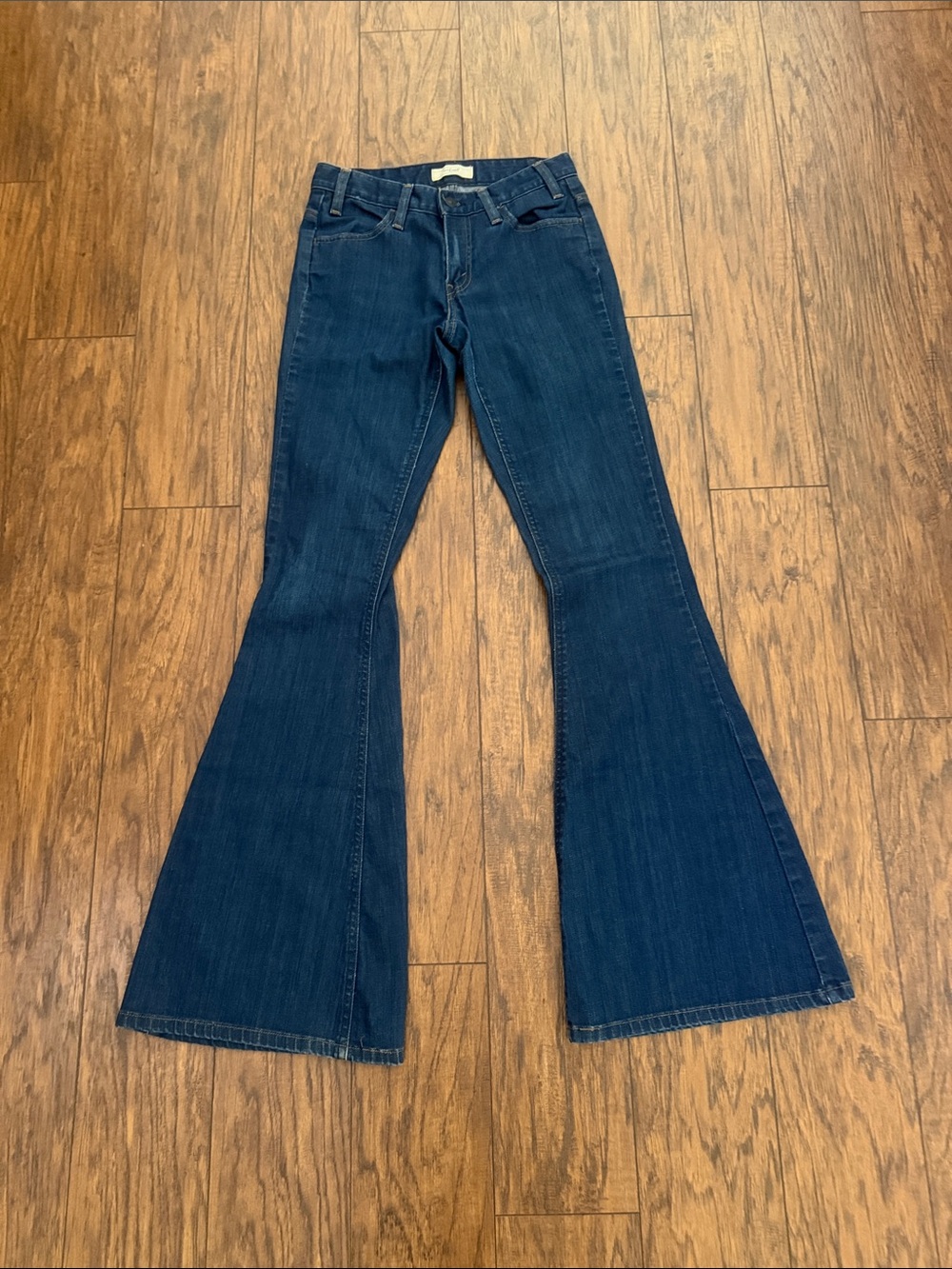 Levi’s 1974 bell Jeans